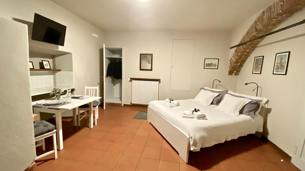La Casa Nel Vicolo Leilighet Altopascio Eksteriør bilde