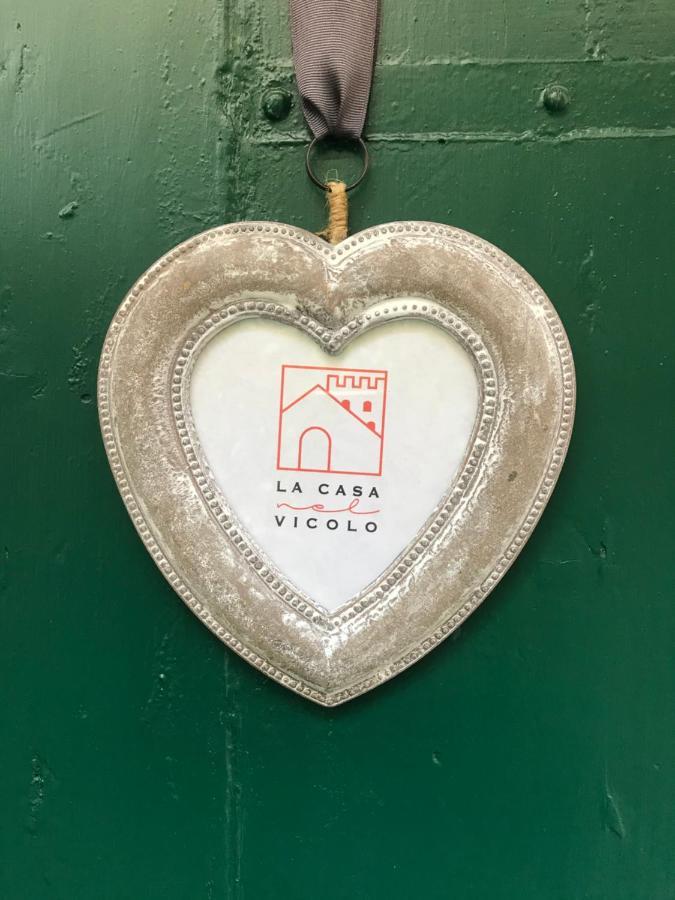 La Casa Nel Vicolo Leilighet Altopascio Eksteriør bilde