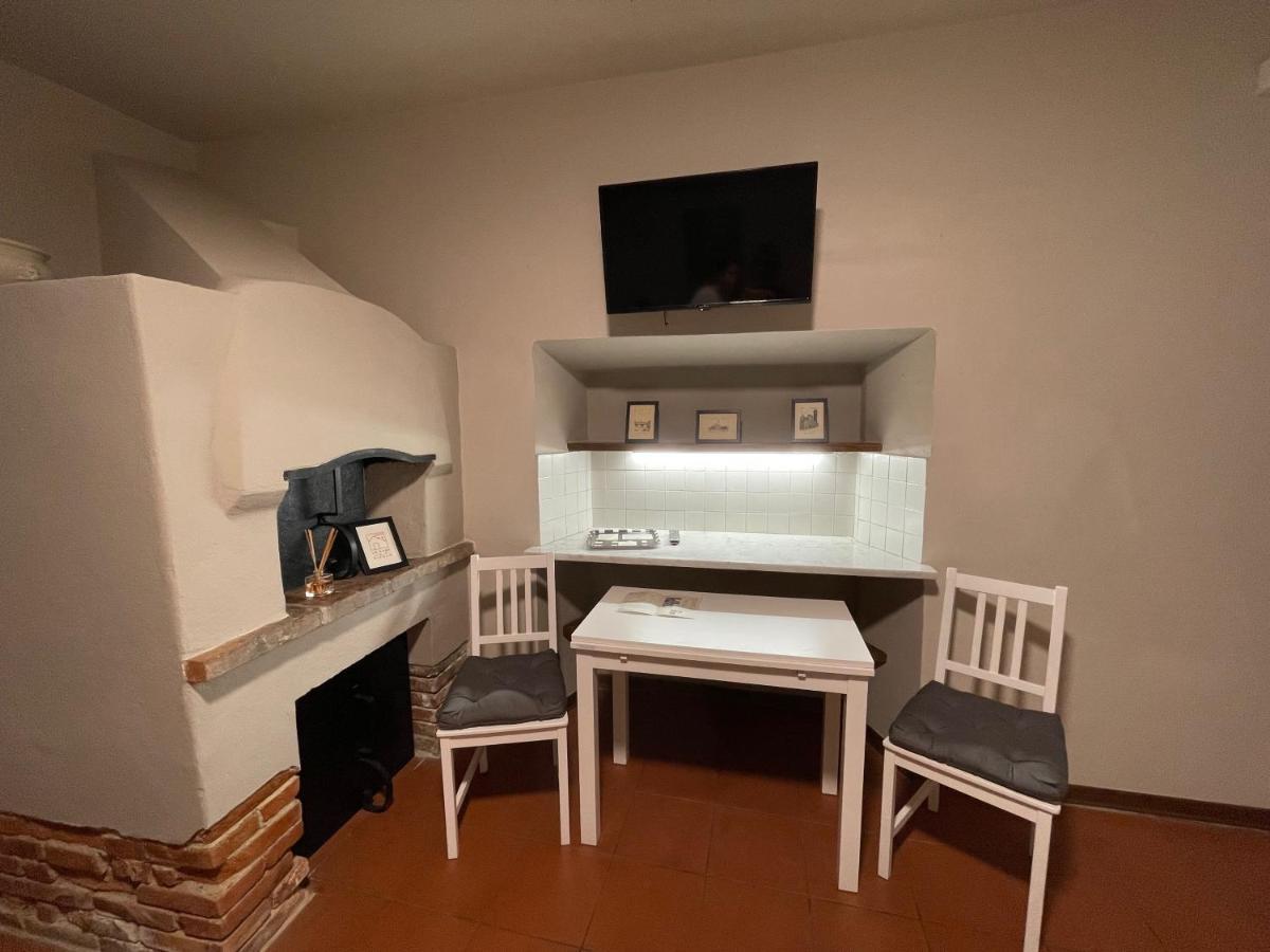 La Casa Nel Vicolo Leilighet Altopascio Eksteriør bilde