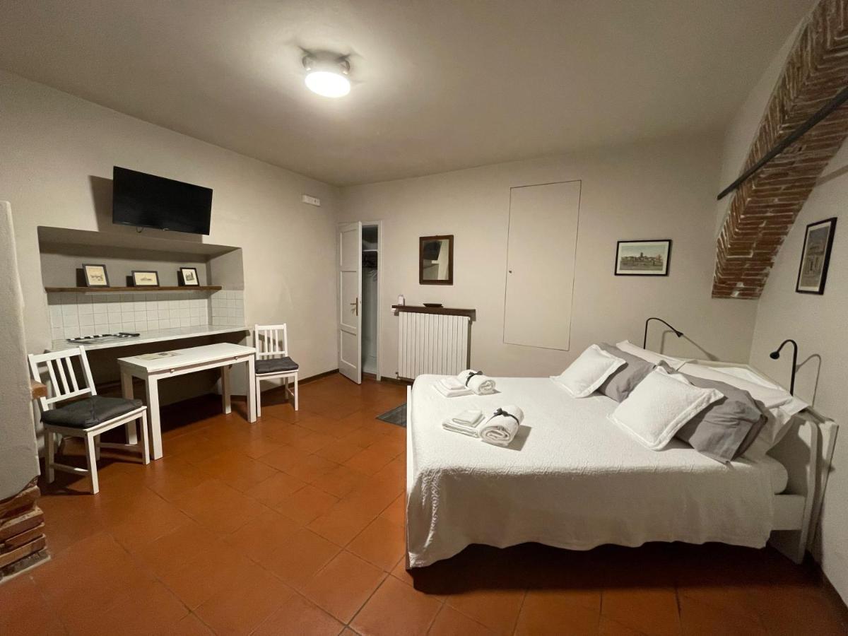 La Casa Nel Vicolo Leilighet Altopascio Eksteriør bilde