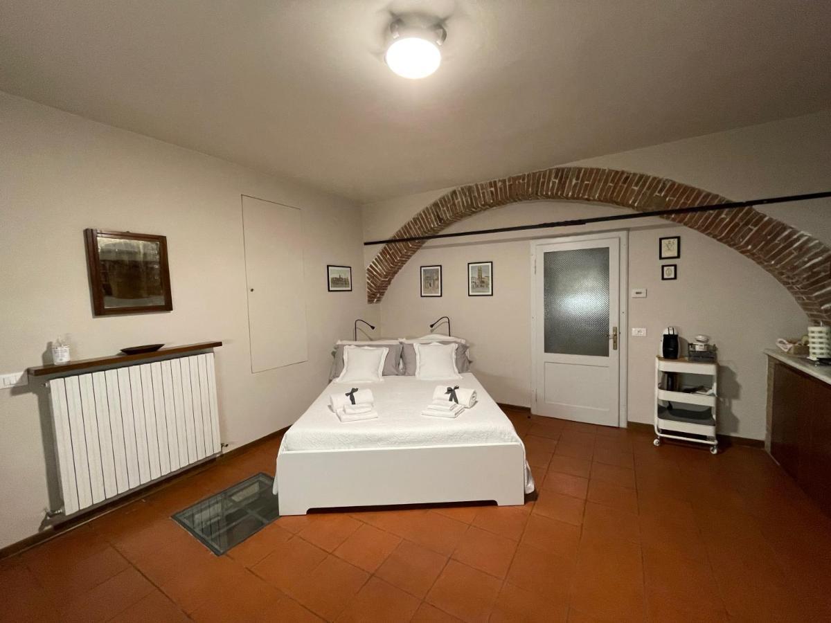 La Casa Nel Vicolo Leilighet Altopascio Eksteriør bilde