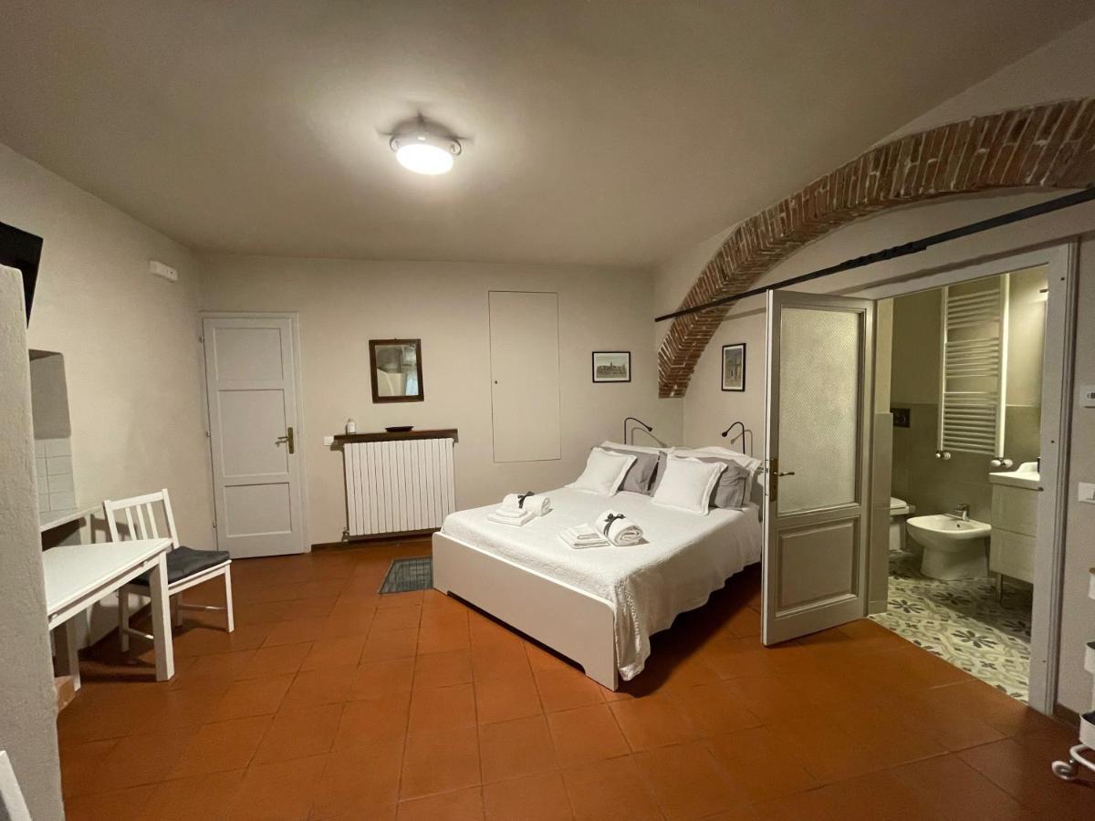 La Casa Nel Vicolo Leilighet Altopascio Eksteriør bilde