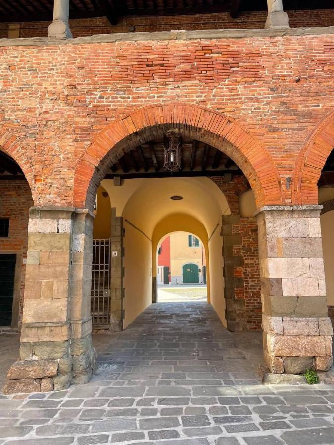 La Casa Nel Vicolo Leilighet Altopascio Eksteriør bilde