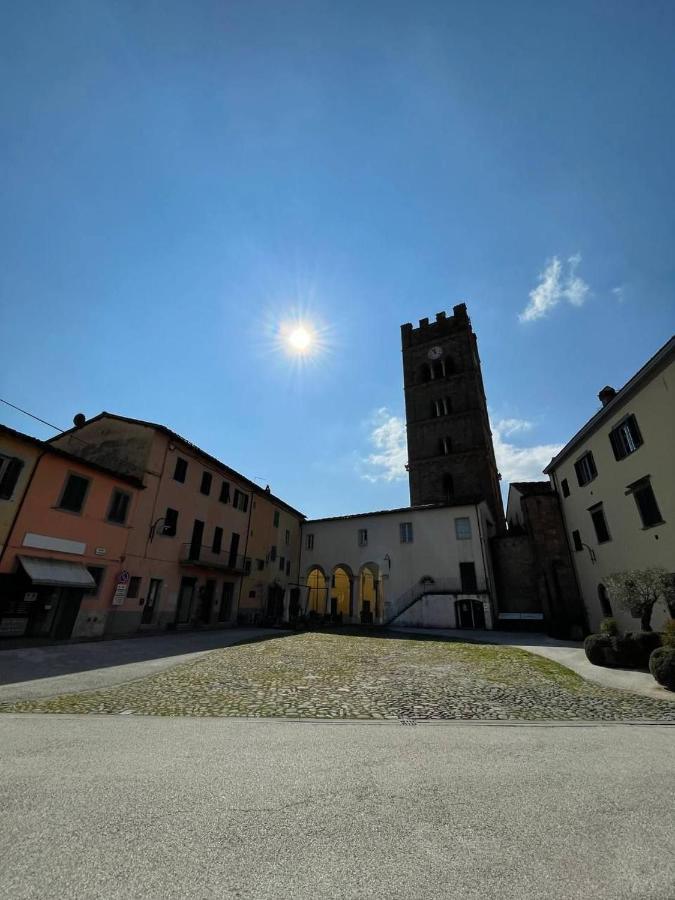 La Casa Nel Vicolo Leilighet Altopascio Eksteriør bilde