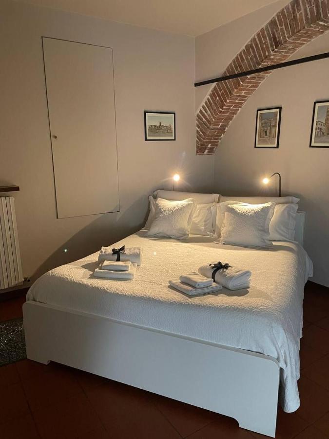 La Casa Nel Vicolo Leilighet Altopascio Eksteriør bilde