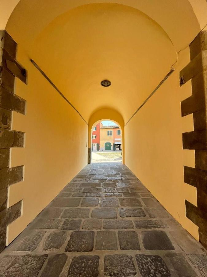 La Casa Nel Vicolo Leilighet Altopascio Eksteriør bilde