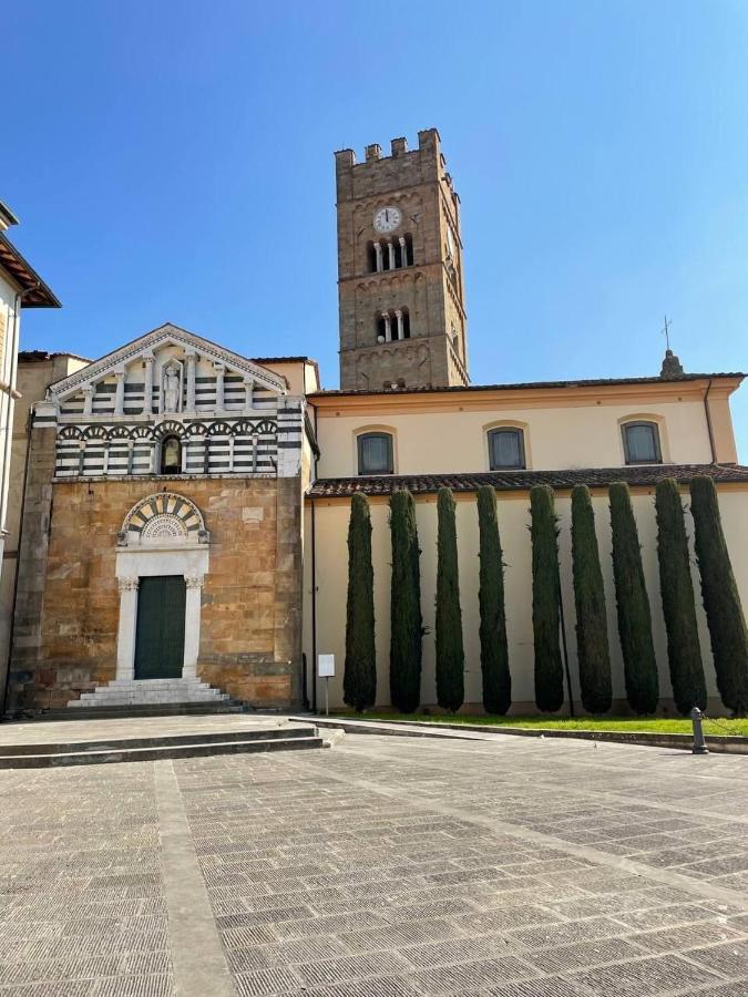 La Casa Nel Vicolo Leilighet Altopascio Eksteriør bilde